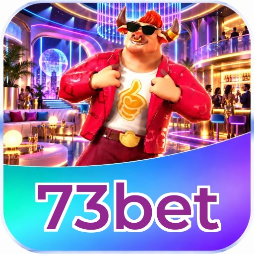 Logo 73bet - Cassino Online Brasil